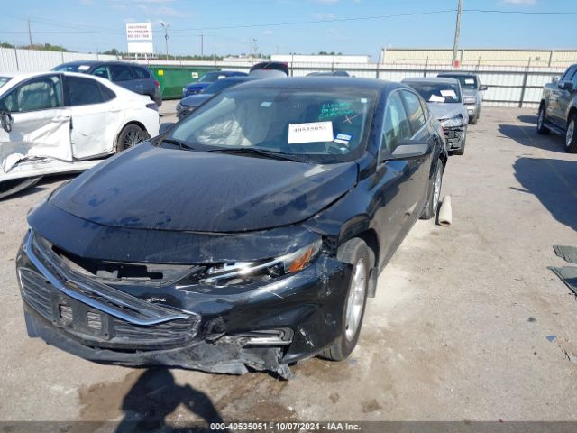 Photo 1 VIN: 1G1ZB5ST1GF181082 - CHEVROLET MALIBU 