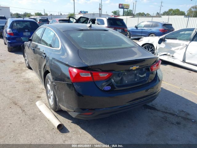 Photo 2 VIN: 1G1ZB5ST1GF181082 - CHEVROLET MALIBU 