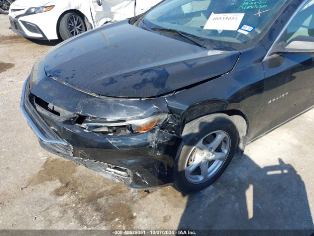 Photo 5 VIN: 1G1ZB5ST1GF181082 - CHEVROLET MALIBU 