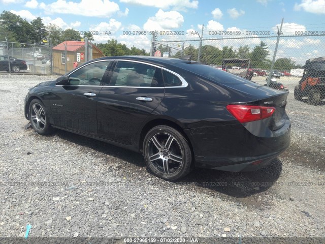 Photo 2 VIN: 1G1ZB5ST1GF182670 - CHEVROLET MALIBU 