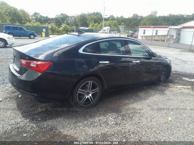 Photo 3 VIN: 1G1ZB5ST1GF182670 - CHEVROLET MALIBU 