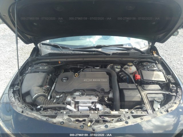 Photo 9 VIN: 1G1ZB5ST1GF182670 - CHEVROLET MALIBU 