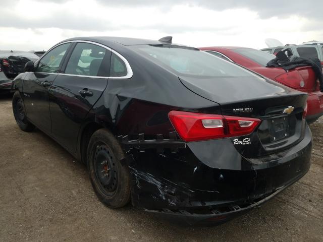 Photo 2 VIN: 1G1ZB5ST1GF189473 - CHEVROLET MALIBU LS 