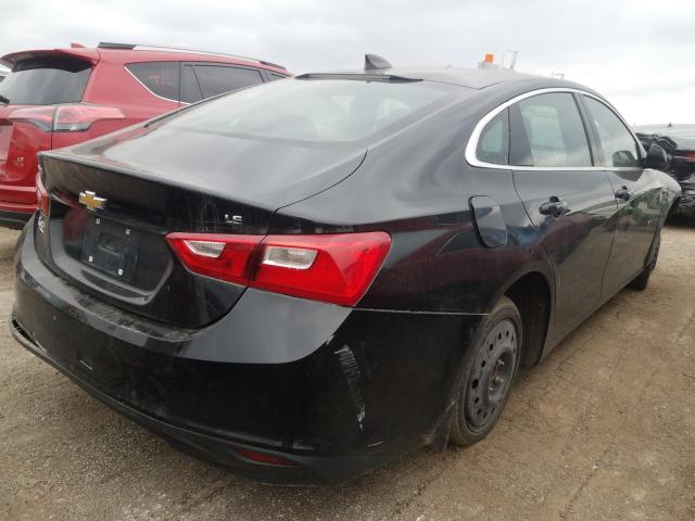 Photo 3 VIN: 1G1ZB5ST1GF189473 - CHEVROLET MALIBU LS 