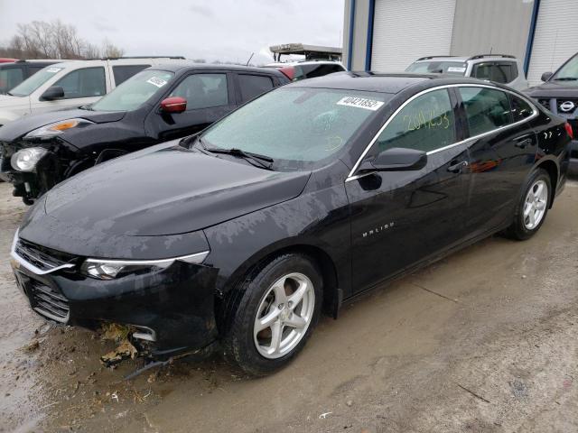 Photo 1 VIN: 1G1ZB5ST1GF210984 - CHEVROLET MALIBU LS 