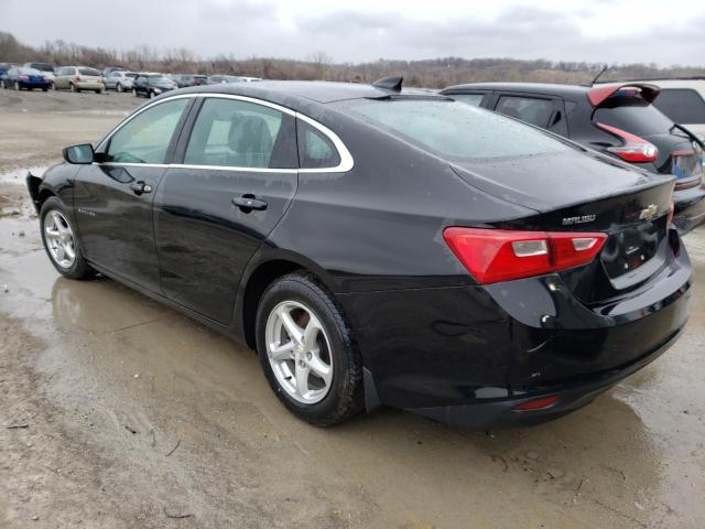 Photo 2 VIN: 1G1ZB5ST1GF210984 - CHEVROLET MALIBU LS 