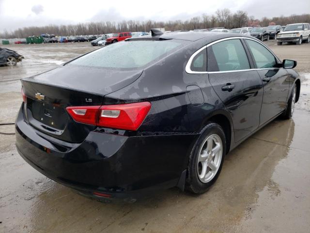 Photo 3 VIN: 1G1ZB5ST1GF210984 - CHEVROLET MALIBU LS 