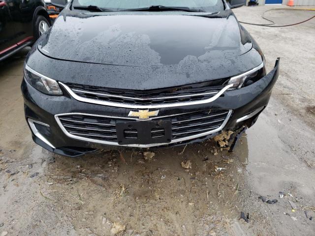 Photo 8 VIN: 1G1ZB5ST1GF210984 - CHEVROLET MALIBU LS 