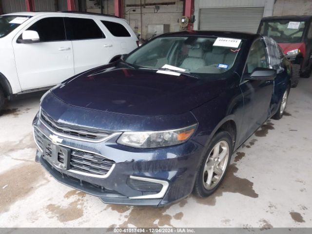 Photo 1 VIN: 1G1ZB5ST1GF227932 - CHEVROLET MALIBU 