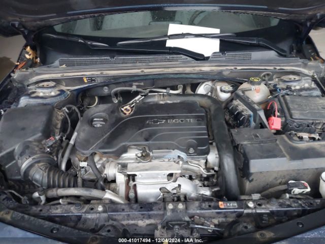 Photo 9 VIN: 1G1ZB5ST1GF227932 - CHEVROLET MALIBU 