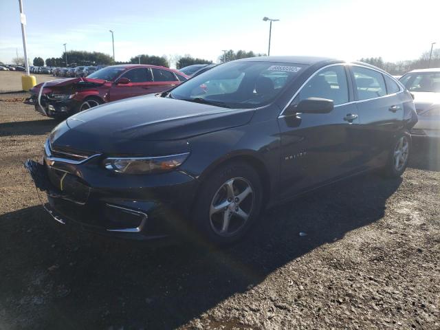 Photo 0 VIN: 1G1ZB5ST1GF230717 - CHEVROLET MALIBU LS 