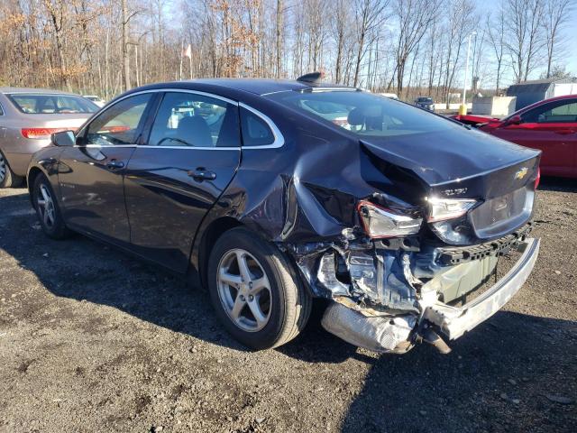 Photo 1 VIN: 1G1ZB5ST1GF230717 - CHEVROLET MALIBU LS 