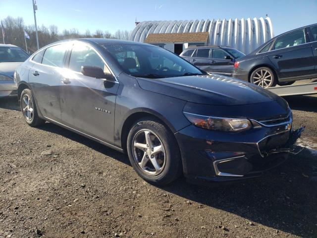 Photo 3 VIN: 1G1ZB5ST1GF230717 - CHEVROLET MALIBU LS 