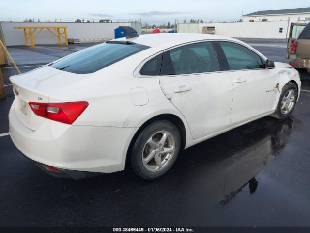 Photo 3 VIN: 1G1ZB5ST1GF236162 - CHEVROLET MALIBU 