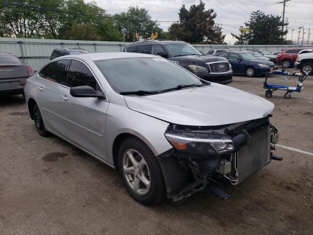 Photo 0 VIN: 1G1ZB5ST1GF236467 - CHEVROLET MALIBU LS 