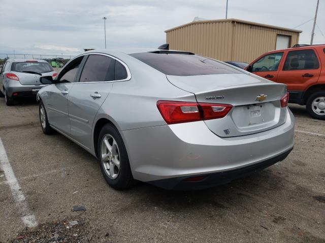 Photo 2 VIN: 1G1ZB5ST1GF236467 - CHEVROLET MALIBU LS 