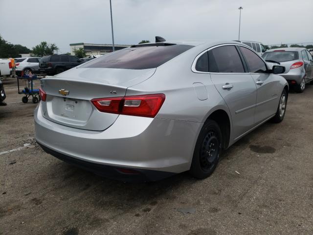 Photo 3 VIN: 1G1ZB5ST1GF236467 - CHEVROLET MALIBU LS 