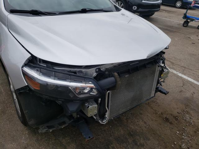 Photo 8 VIN: 1G1ZB5ST1GF236467 - CHEVROLET MALIBU LS 