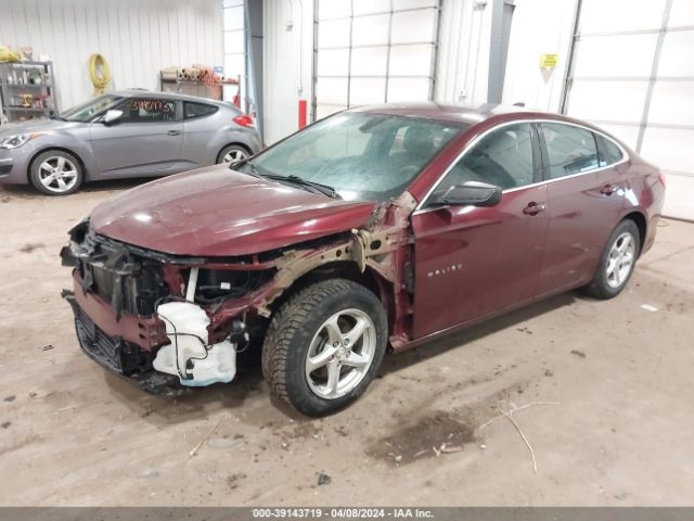 Photo 1 VIN: 1G1ZB5ST1GF240146 - CHEVROLET MALIBU 