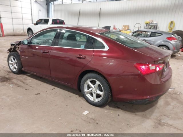 Photo 2 VIN: 1G1ZB5ST1GF240146 - CHEVROLET MALIBU 