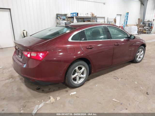 Photo 3 VIN: 1G1ZB5ST1GF240146 - CHEVROLET MALIBU 