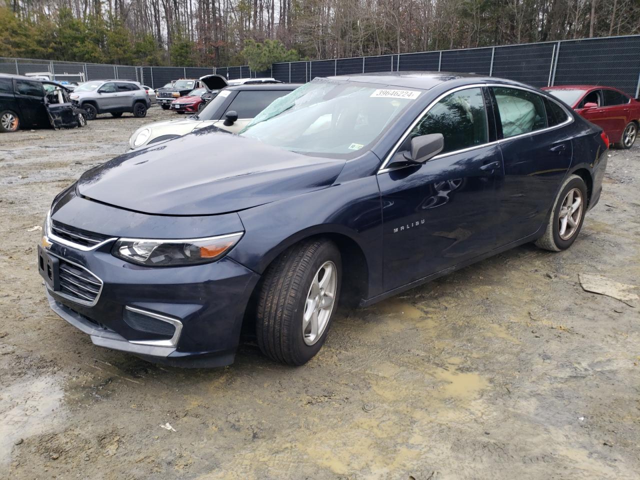 Photo 0 VIN: 1G1ZB5ST1GF240342 - CHEVROLET MALIBU 