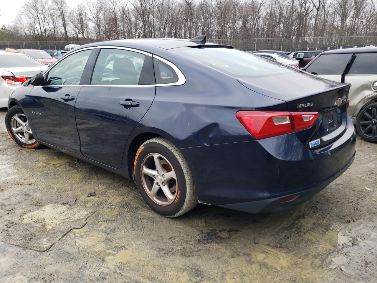 Photo 1 VIN: 1G1ZB5ST1GF240342 - CHEVROLET MALIBU 