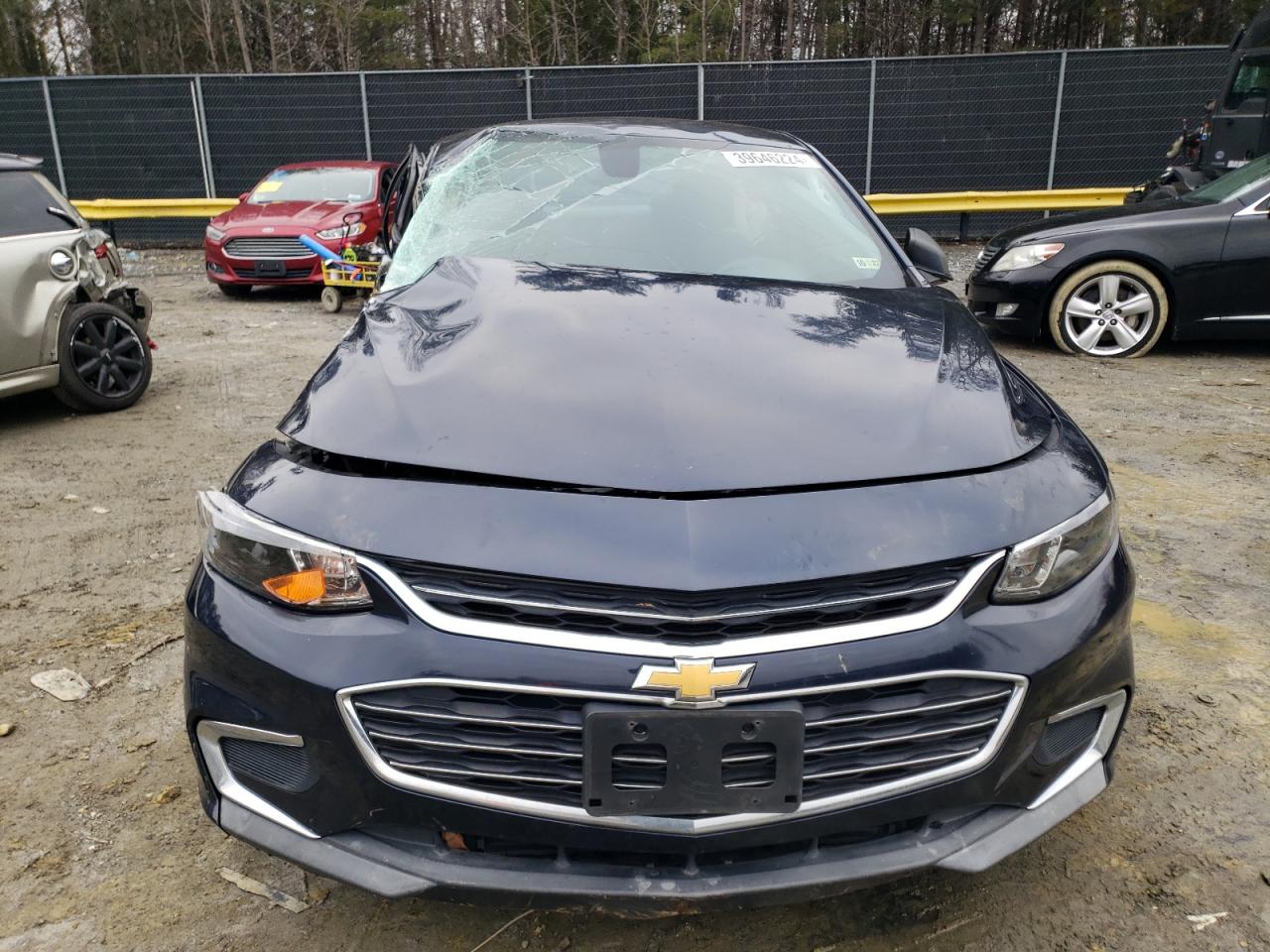 Photo 4 VIN: 1G1ZB5ST1GF240342 - CHEVROLET MALIBU 