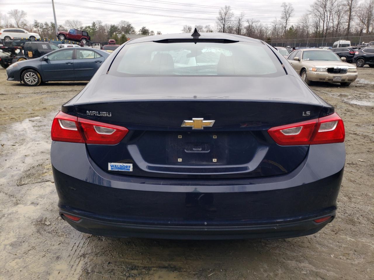 Photo 5 VIN: 1G1ZB5ST1GF240342 - CHEVROLET MALIBU 