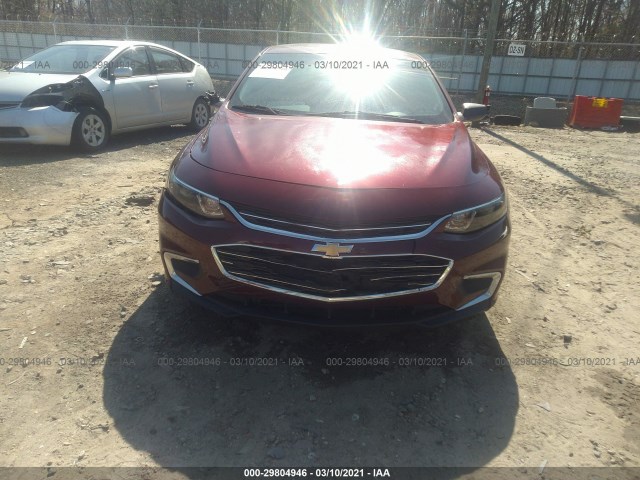 Photo 5 VIN: 1G1ZB5ST1GF247047 - CHEVROLET MALIBU 