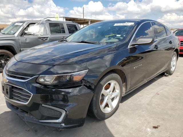 Photo 1 VIN: 1G1ZB5ST1GF247260 - CHEVROLET MALIBU LS 