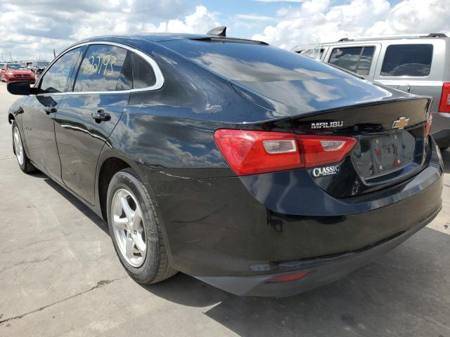 Photo 2 VIN: 1G1ZB5ST1GF247260 - CHEVROLET MALIBU LS 