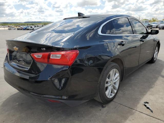 Photo 3 VIN: 1G1ZB5ST1GF247260 - CHEVROLET MALIBU LS 