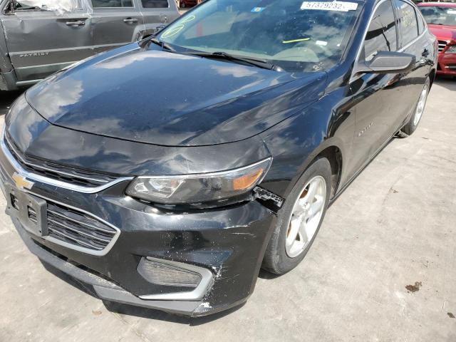 Photo 8 VIN: 1G1ZB5ST1GF247260 - CHEVROLET MALIBU LS 