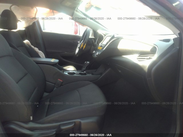 Photo 4 VIN: 1G1ZB5ST1GF258646 - CHEVROLET MALIBU 