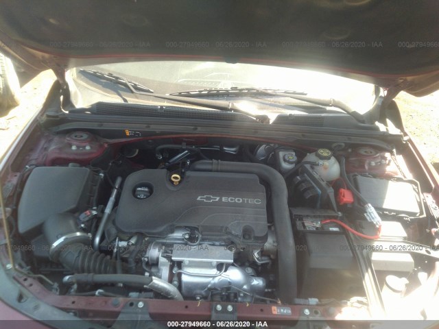 Photo 9 VIN: 1G1ZB5ST1GF258646 - CHEVROLET MALIBU 