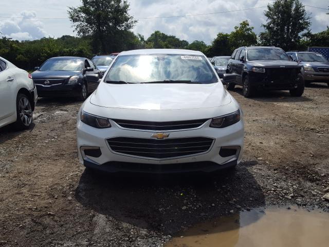 Photo 8 VIN: 1G1ZB5ST1GF258792 - CHEVROLET MALIBU LS 