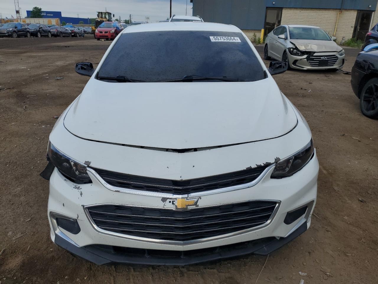 Photo 4 VIN: 1G1ZB5ST1GF262633 - CHEVROLET MALIBU 