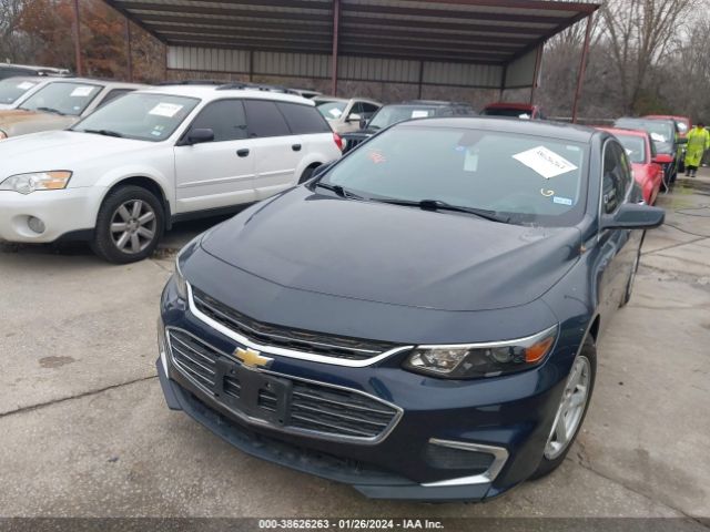 Photo 1 VIN: 1G1ZB5ST1GF278234 - CHEVROLET MALIBU 