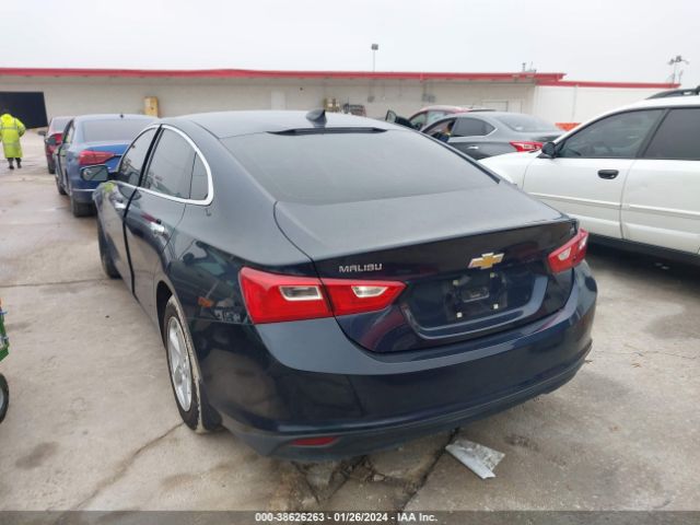 Photo 2 VIN: 1G1ZB5ST1GF278234 - CHEVROLET MALIBU 