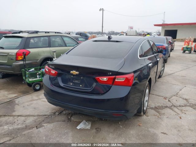 Photo 3 VIN: 1G1ZB5ST1GF278234 - CHEVROLET MALIBU 