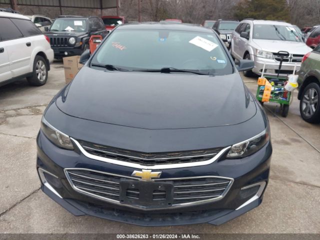 Photo 5 VIN: 1G1ZB5ST1GF278234 - CHEVROLET MALIBU 