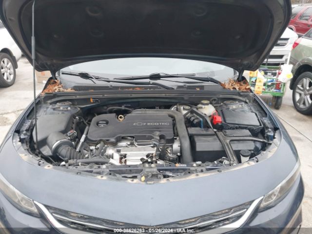 Photo 9 VIN: 1G1ZB5ST1GF278234 - CHEVROLET MALIBU 