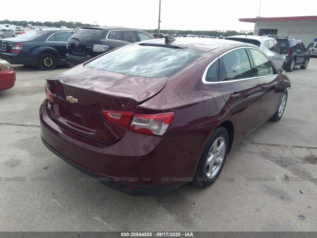 Photo 3 VIN: 1G1ZB5ST1GF279545 - CHEVROLET MALIBU 