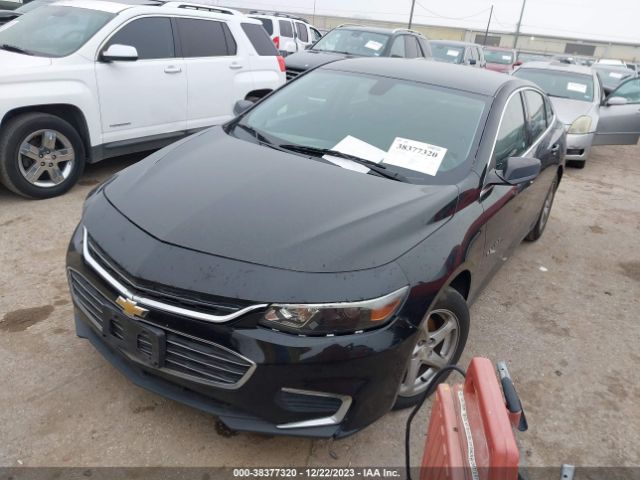 Photo 1 VIN: 1G1ZB5ST1GF280954 - CHEVROLET MALIBU 