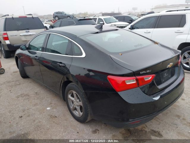 Photo 2 VIN: 1G1ZB5ST1GF280954 - CHEVROLET MALIBU 