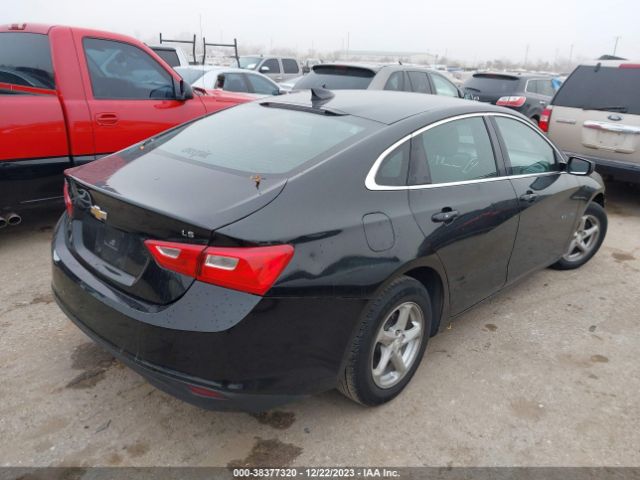 Photo 3 VIN: 1G1ZB5ST1GF280954 - CHEVROLET MALIBU 