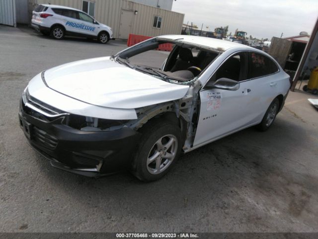 Photo 1 VIN: 1G1ZB5ST1GF281442 - CHEVROLET MALIBU 