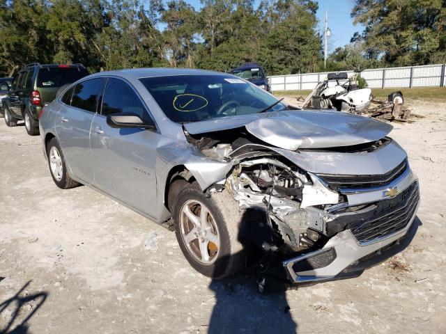 Photo 0 VIN: 1G1ZB5ST1GF292862 - CHEVROLET MALIBU LS 