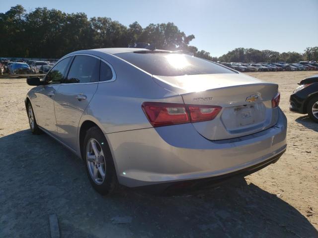 Photo 2 VIN: 1G1ZB5ST1GF292862 - CHEVROLET MALIBU LS 